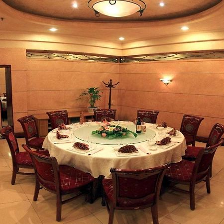 Lanzhou Hualian Hotel Exteriör bild