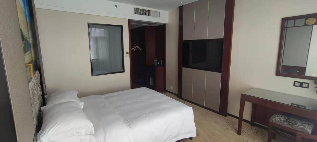 Lanzhou Hualian Hotel Exteriör bild