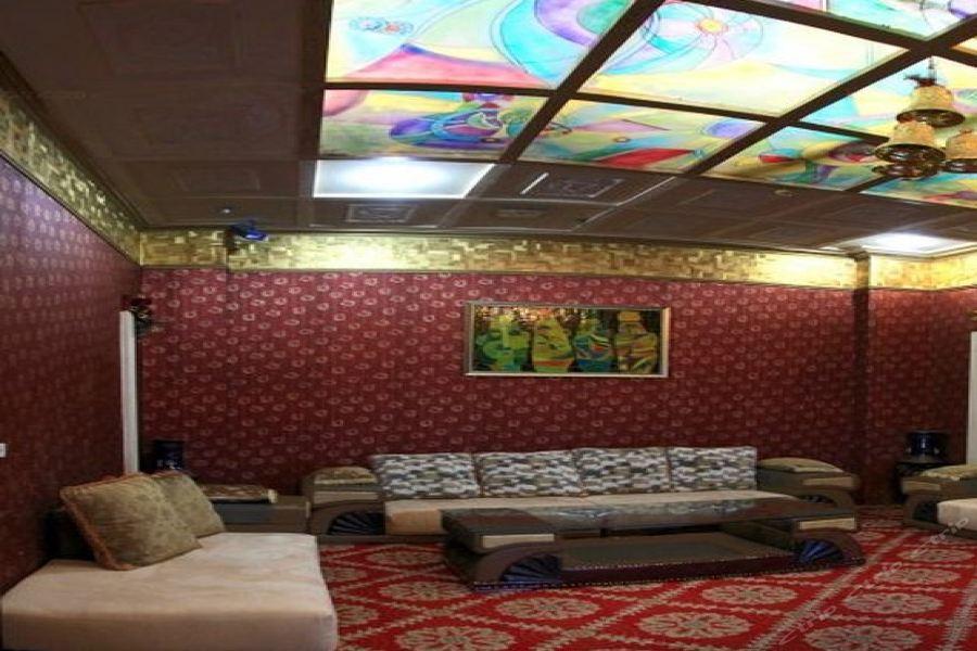 Lanzhou Hualian Hotel Exteriör bild