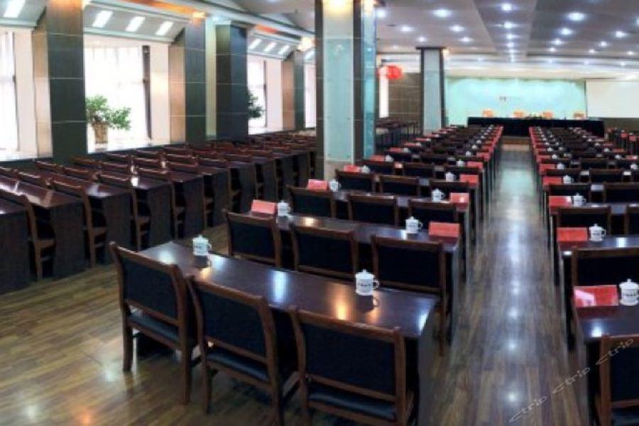 Lanzhou Hualian Hotel Exteriör bild