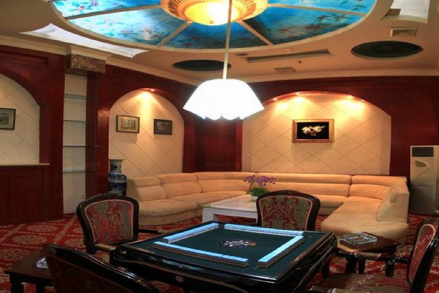 Lanzhou Hualian Hotel Exteriör bild