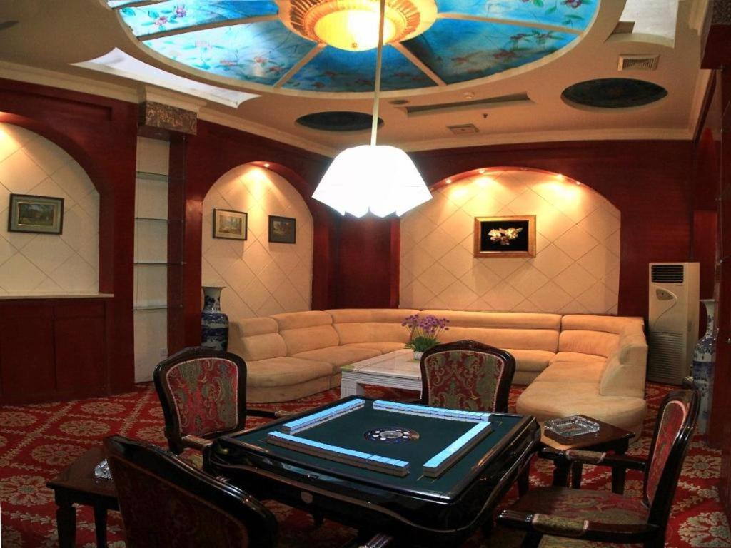 Lanzhou Hualian Hotel Exteriör bild