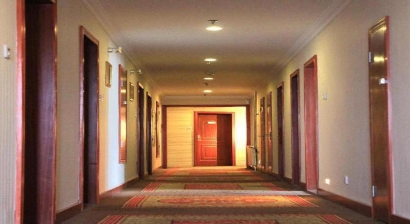 Lanzhou Hualian Hotel Exteriör bild