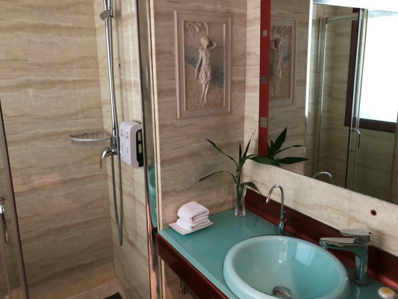 Lanzhou Hualian Hotel Exteriör bild